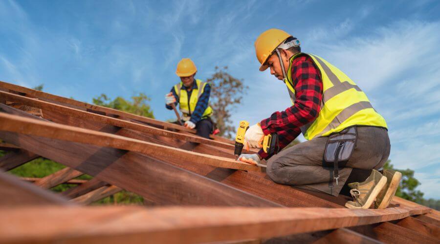 Professional Flat Roofing Installation services in Mountain View, MO